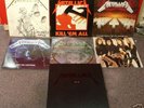 METALLICA LIMITED EDITION LTD. VINYL BOX SET 4147/5000