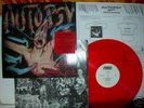 Autopsy - Severed Survival org. LP RED v. Mayhem Burzum