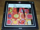 J.S. BACH Suites Cello MAURICE GENDRON Philips 3-LP Box