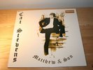 RARE CAT STEVENS MATTHEW and SON UK FIRST PRESSING