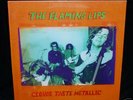 FLAMING LIPS - CLOUDS TASTE METALLIC  GREEN VINYL LP