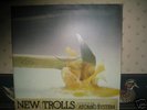 New Trolls Italian Prog lp Org Magma Atomic System