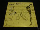 PINK FLOYD OFF THE WALL WHITE LABEL PROMO LP RECORD N/M