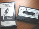 *RARE* And Also The Trees Tape - From Under the Hill