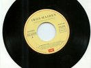 IRON MAIDEN Wasting love spanish 45 Heavy metal Promo