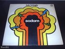 KRIS KRINGLE SODOM 1972 Brazil Psych-Hard-rock LP