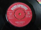 BEATLES, PLEASE PLEASE ME, UK PARLOPHONE RED LABEL 7