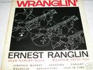 Ernest Ranglin:Wranglin 1964 UK Island LP ILP 909