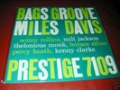 PRESTIGE 7109 MILES DAVIS, BAGS GROOVE DEEP GROOVE, NM