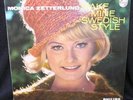 MONICA ZETTERLUND - N/MINT RARE JAZZ VOCAL LP UK 1964