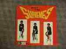 MEET THE SUPREMES - MOTOWN RECORD # 606 EXCELLENT COND.