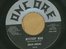 Gwen Owens-Mystery Man.Northern soul 45 on Oncore.NM.EX