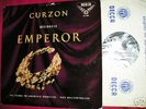 DECCA UK  SXL 2002 ED1 Emperor CURZON Knappertsbusch BB