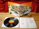 LED ZEPPELIN BEAUTIFUL 1973 UK 1ST HOUSES OF THE HOLY