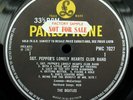 Beatles - Sgt. Pepper's UK *FACTORY SAMPLE MISPRESS* LP