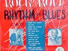 CHUCK HIGGINS & ROY MILTON R&R vs Rhythm + Blues LP NM