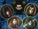 KISS - The Solo Live Project 4x Picture Disc - sehr rar