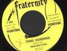 NORTHERN SOUL 45 IMAGINATIONS STRANGE NEIGHBORHOOD