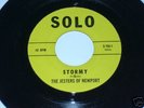The Jesters of Newport - Stormy/Where Have you Been?