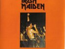 NWOBHM Iron Maiden Soundhouse Tapes Orig EP in Ex cond.