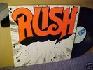 RUSH self titled MOON 100 rare debut LP Canadian NM+