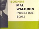 MAL/3 SOUNDS  MAL WALDRON original PRESTIGE 8201 rare