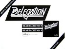 DELEGATION Heartache No.9 RARE MERCURY PROMO 12