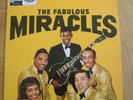 Miracles 64 UK Stateside lp Fabulous Miracles *MINT-*