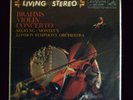 BRAHMS VIOLIN CONCERTO SZERYNG MONTEUX LONDON ORCHEST..