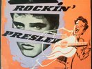 Elvis Presley - Rockin' Presley German 7