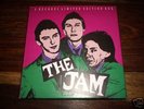 The Jam Rare Greek Box Set x 6 7