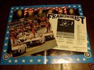 DEAD KENNEDYS rare oop FRANKENCHRIST lp w/ GIGER POSTER