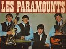 LES PARAMOUNTS Ultra rare french EP (Procol Harum)