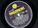 Beatles Rare 3rd (1st Y&B) pres of Please Please Me LP