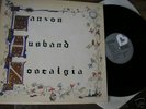 LANZON / HUSBAND -  Nostalgia,  RARE 1975 LP.... MINT