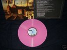 PINK FLOYD LP ANIMALS VYNIL ROSE PINK FRENCH 