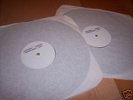 Elecktroids -Elecktro World - 2 x Rare Warp White Label