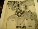 Revolver, The Beatles Mono  1966