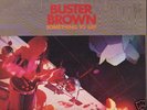 BUSTER BROWN  AUSSIE HARD ROCK LP 1970'S (ROSE TATTOO)