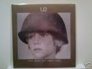U2 BEST OF 1980-90 LP RARE EXCELLENT SHAPE