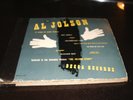 Vintage Al Jolson Decca Records - Amazing Condition-WOW