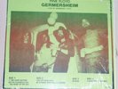 Pink Floyd: Germersheim LP Rare Vinyl