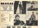 Beatles hand-signed autographs VI US MONO LP w/COA