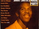 2 Rare Jimmy Smith LPs Blue Note House Party Midnight