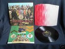 Beatles Sgt Pepper original 1967 1st press LP   MONO EX