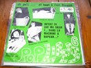 Pop Liberty 6 Rare Belgium 66 op art freakbeat 45 PS RA