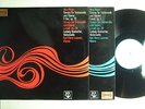 HOELSCHER Reger Cello Son CHRISTOPHERUS STEREO 2 LPs