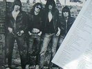 THE RAMONES DEBUT LP & INSERT PUNK ORIGINAL 9103 253