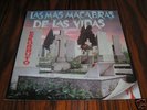 ESKORBUTO las mas macabras LP orig 1988 INTERTERRÃ–R kg