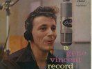GENE VINCENT - EP UK 